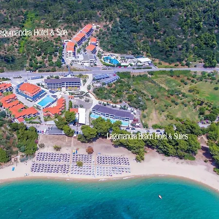 And Ξενοδοχείο Λαγόμανδρα