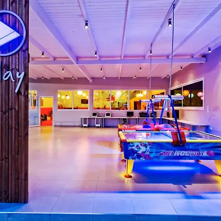 ホテル アンド スパ