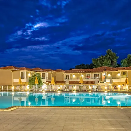 ホテル アンド スパ 4*