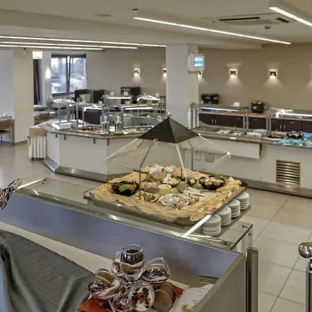 Hotel&spa 4* Lagomandra
